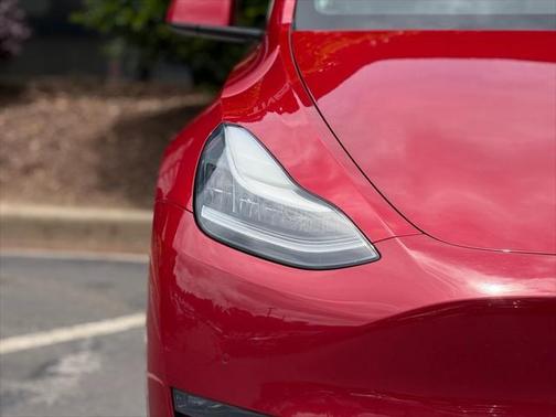 2020 Tesla Model Y Long Range
