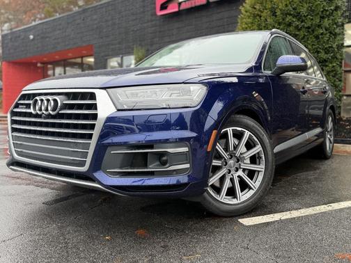 2019 Audi Q7 55 Premium Plus