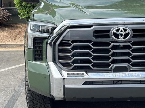 2022 Toyota Tundra 1794 Edition