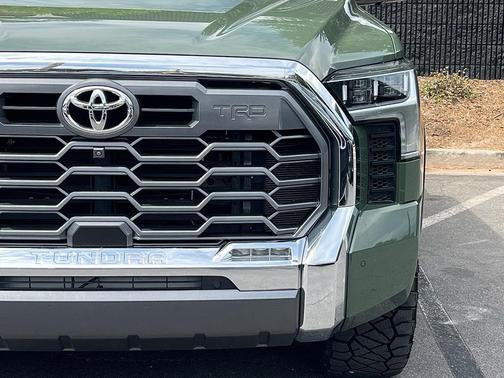 2022 Toyota Tundra 1794 Edition