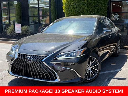 Caviar 2025 Lexus ES 300h Base