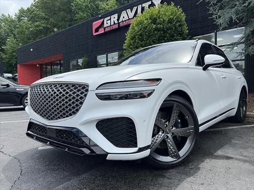 2023 Genesis GV70 3.5T AWD Sport