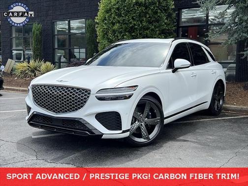 2023 Genesis GV70 3.5T AWD Sport