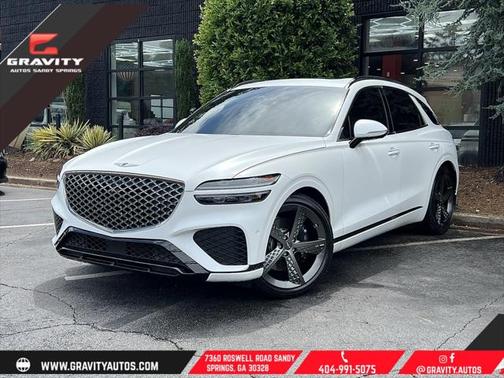 2023 Genesis GV70 3.5T AWD Sport