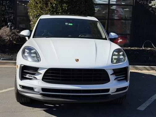 2021 Porsche Macan 