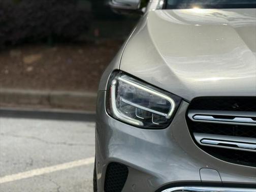 2021 Mercedes-Benz GLC 300 4MATIC