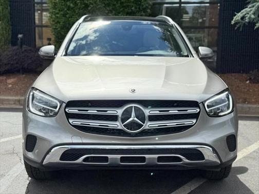 2021 Mercedes-Benz GLC 300 4MATIC