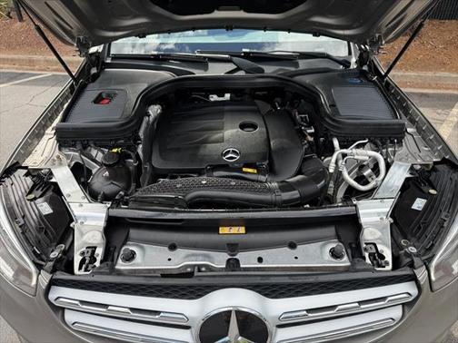 2021 Mercedes-Benz GLC 300 4MATIC
