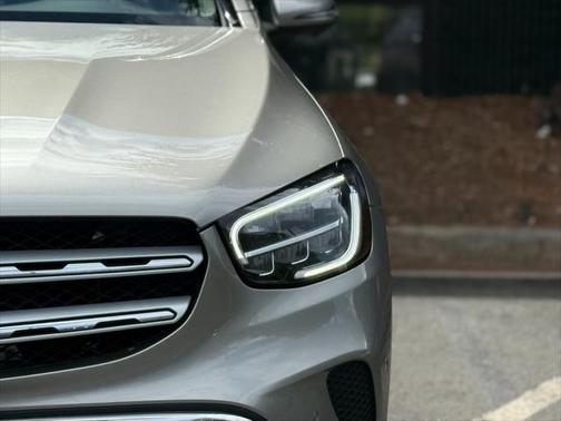 2021 Mercedes-Benz GLC 300 4MATIC