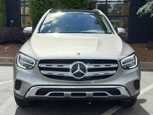 2021 Mercedes-Benz GLC 300 4MATIC