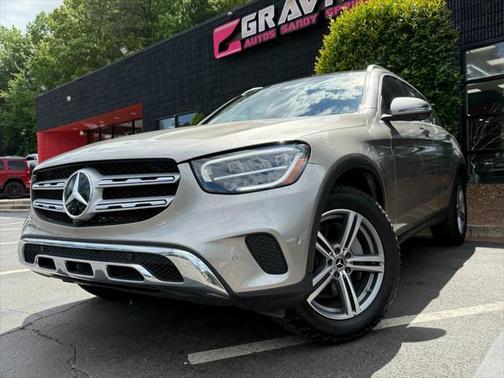 2021 Mercedes-Benz GLC 300 4MATIC