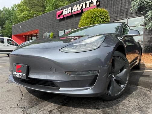 2020 Tesla Model 3 Standard Range Plus