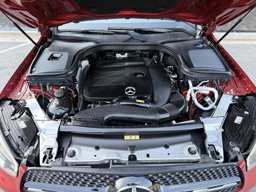 2022 Mercedes-Benz GLC 300 4MATIC Coupe