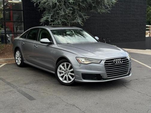 2016 Audi A6 2.0T Premium Plus