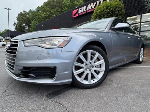 2016 Audi A6 2.0T Premium Plus