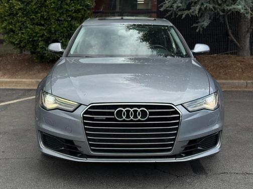 2016 Audi A6 2.0T Premium Plus