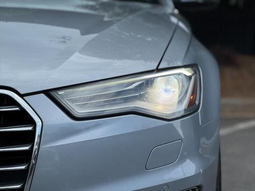 2016 Audi A6 2.0T Premium Plus