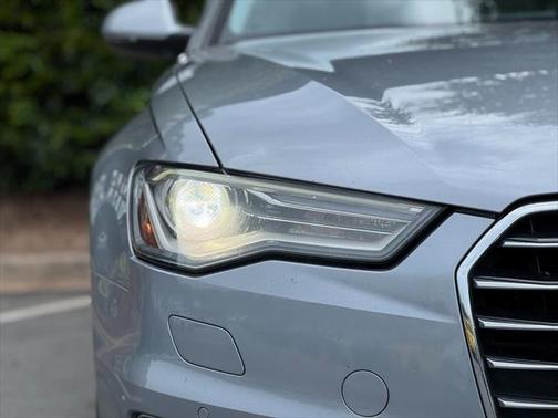 2016 Audi A6 2.0T Premium Plus
