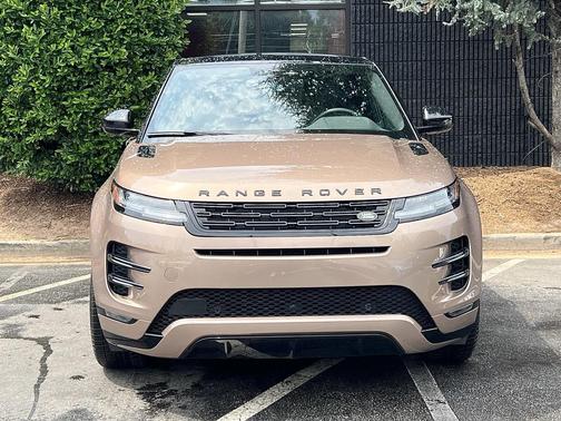 2024 Land Rover Range Rover Evoque Dynamic SE