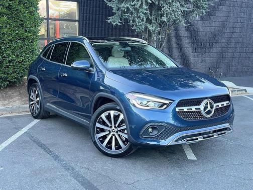 2022 Mercedes-Benz GLA 250 Base