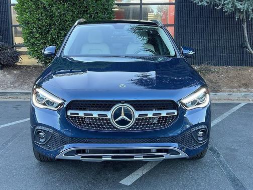 2022 Mercedes-Benz GLA 250 Base