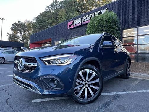 2022 Mercedes-Benz GLA 250 Base