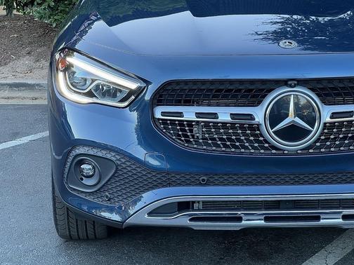 2022 Mercedes-Benz GLA 250 Base