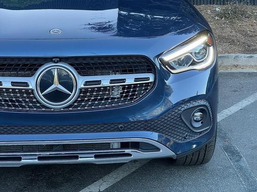 2022 Mercedes-Benz GLA 250 Base