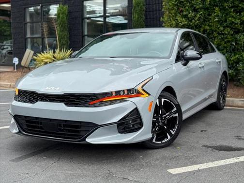 2023 Kia K5 GT-Line