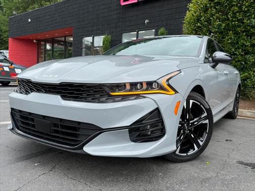 2023 Kia K5 GT-Line