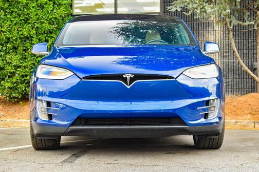 2016 Tesla Model X 90D
