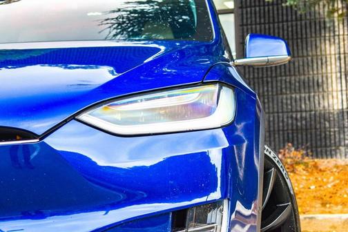 2016 Tesla Model X 90D