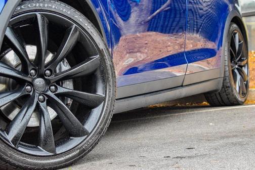 2016 Tesla Model X 90D