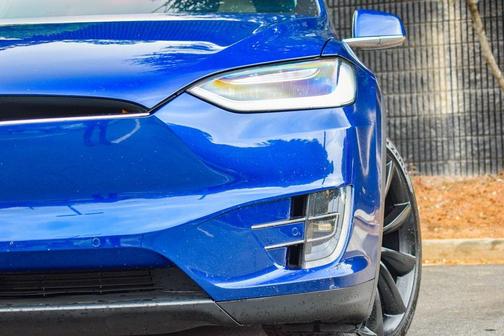 2016 Tesla Model X 90D