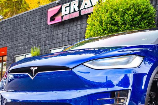 2016 Tesla Model X 90D