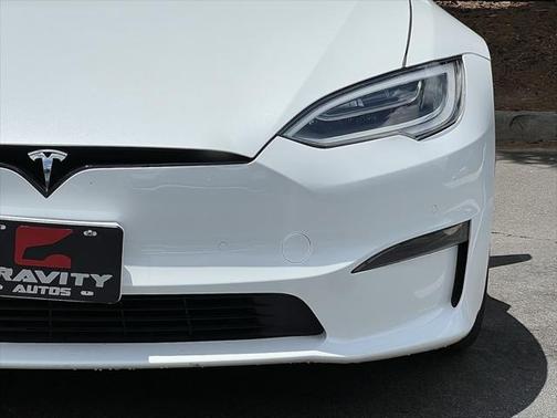 2021 Tesla Model S Plaid