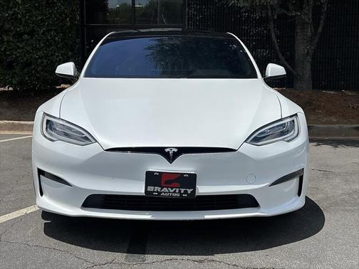 2021 Tesla Model S Plaid