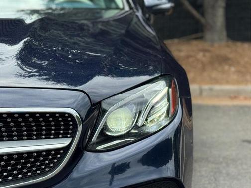 2019 Mercedes-Benz E-Class E 450