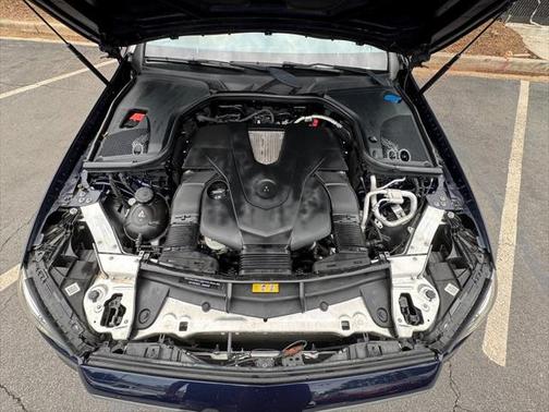 2019 Mercedes-Benz E-Class E 450