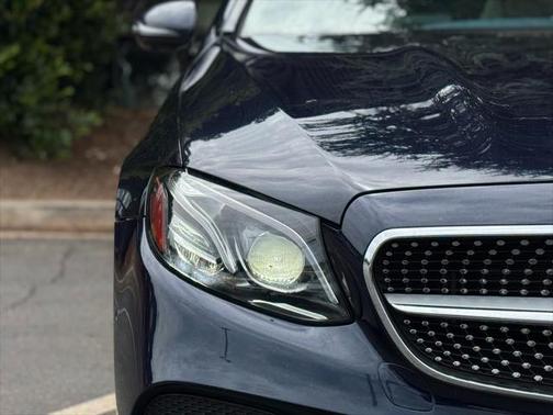 2019 Mercedes-Benz E-Class E 450