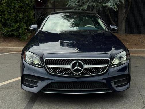 2019 Mercedes-Benz E-Class E 450