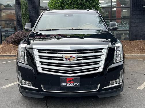 2019 Cadillac Escalade ESV Platinum