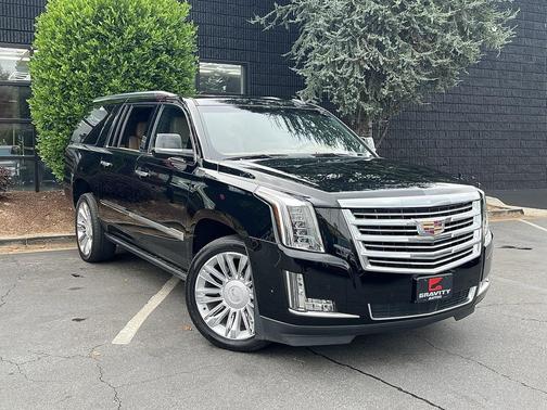 2019 Cadillac Escalade ESV Platinum