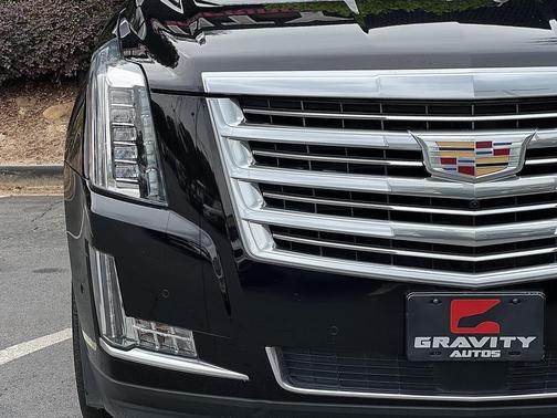 2019 Cadillac Escalade ESV Platinum