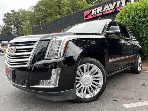 2019 Cadillac Escalade ESV Platinum
