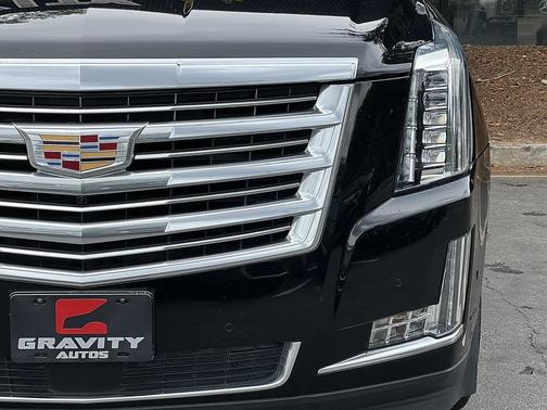 2019 Cadillac Escalade ESV Platinum
