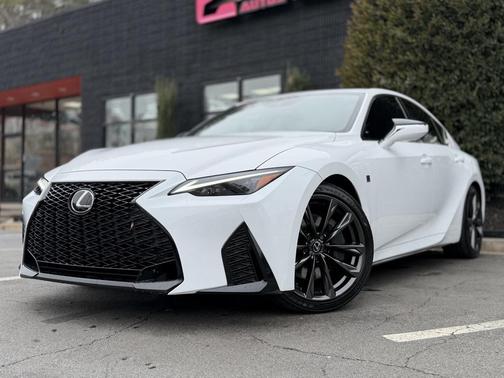 2024 Lexus IS 350 Base