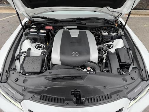 2024 Lexus IS 350 Base