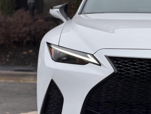 2024 Lexus IS 350 Base