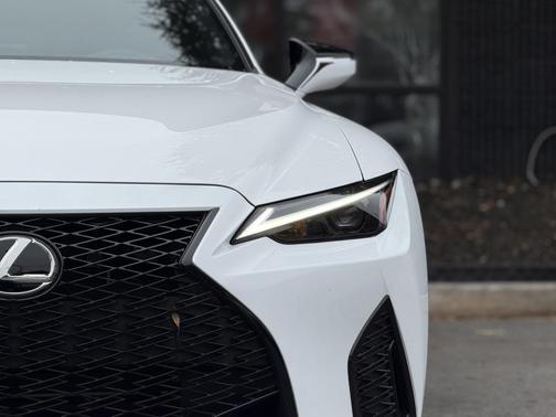 2024 Lexus IS 350 Base